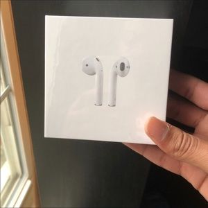 AirPods(2nd generation)